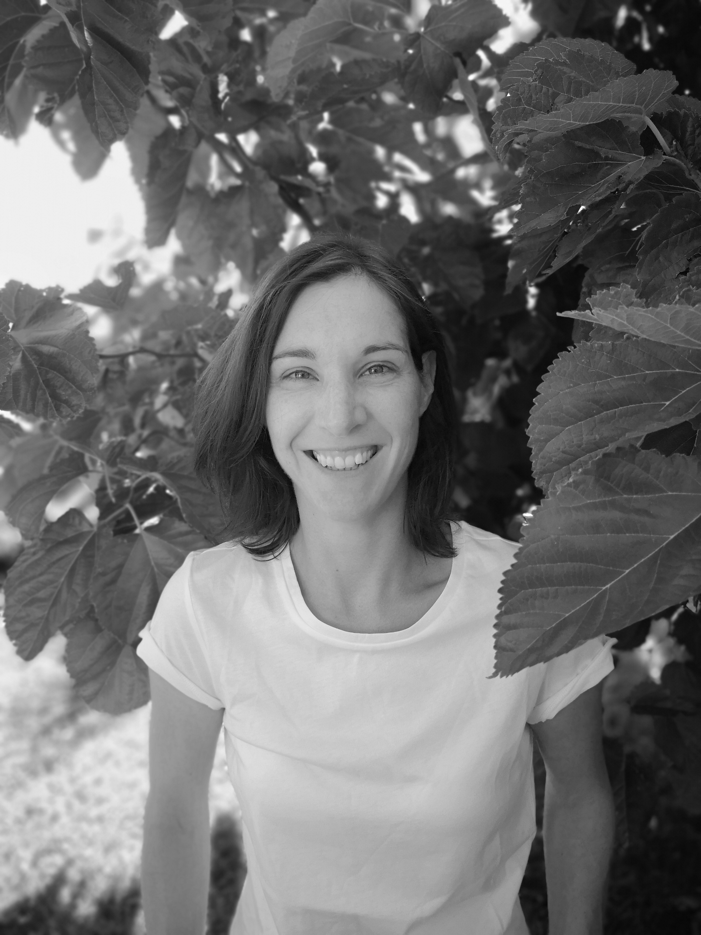 Sabine Grafl Portrait