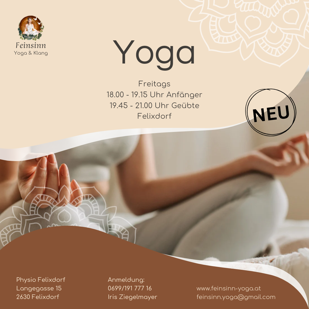 Yoga Iris